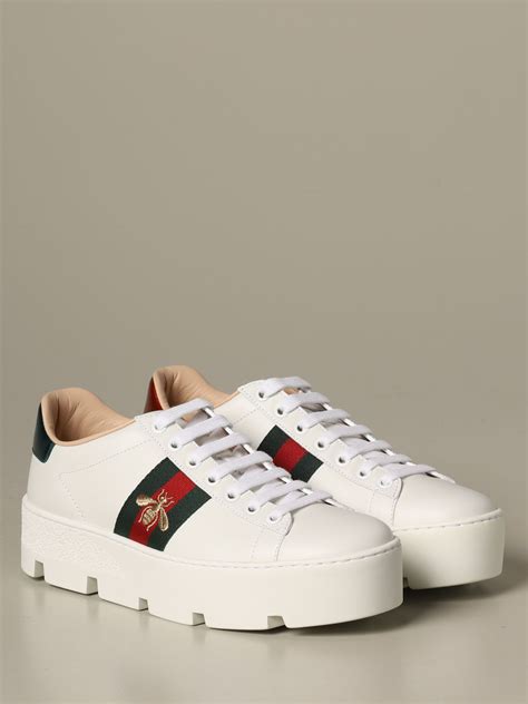 gucci schoenen hoog|gucci sneakers for women.